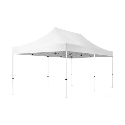 ../frankl24shop/leichtbauzelt 3x6 m weiss (ohne seitenteile)